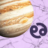 Jupiter in Cancer