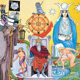 Calculate Your Personal Tarot Birth Cards