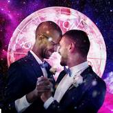 men getting married