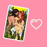 lovers tarot compatibility