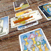 Keltisches Kreuz Tarot Lesung