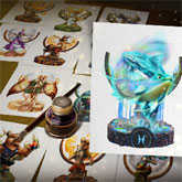 Zodiac Characters of the Past