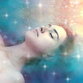 woman dreaming