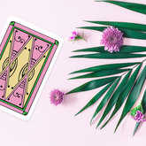 tarot cards