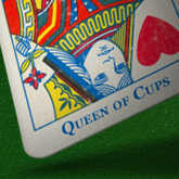Tarot Cards and Playing Cards