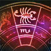 scorpio libra sagittarius zodiac wheel