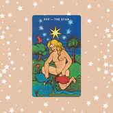 star tarot card morgan greer