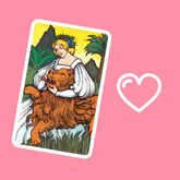strength tarot compatibility