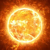 Astrology Links Solar Flares to Earth's Energy