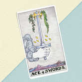 Swords Tarot Cards