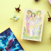 tarot card