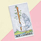 Wands Tarot Cards