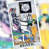 death Tarot card