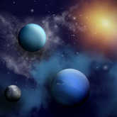 Astrology's Outer Planets