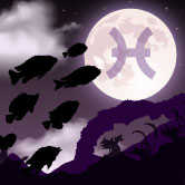 Moon in Pisces