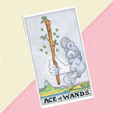 Wands Tarot Cards