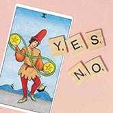 Yes or No Tarot Reading