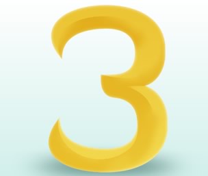 numerology number 3 personality