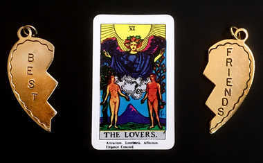 January 2018 Tarot Reading