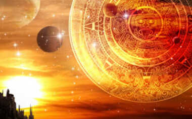 The Astrology of<br />December 21, 2012