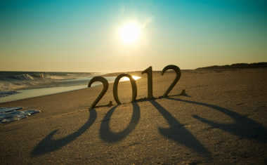 Numerology and the Year 2012