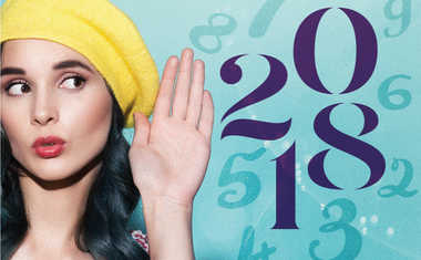 2018 Numerology Predictions