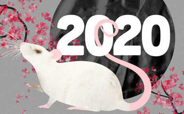 Chinese Horoscope 2020: Year of the White Metal Rat