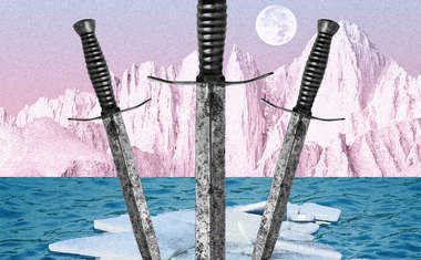 tarot swords