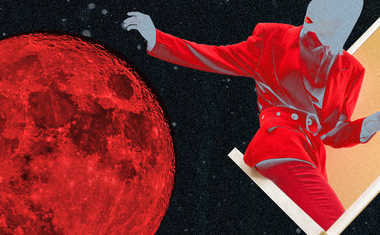 Lunar Eclipse in Aquarius Horoscopes