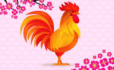 2017 Year of the Rooster Love Horoscopes