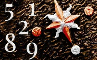 Western and Chinese Numerology