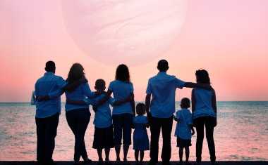 Jupiter in Cancer: La Famiglia