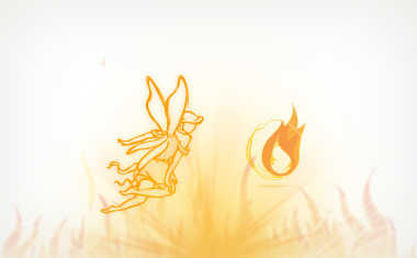 Fiona the Fire Fairy