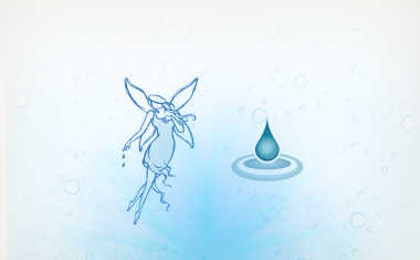 Wellsie the Water Fairy