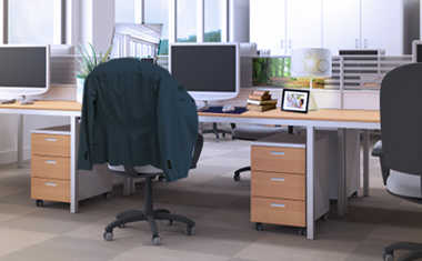 Workspace Feng Shui