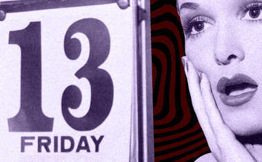 The Numerology of Friday the 13th