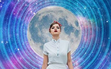 Are You Ready for May 23's Full Moon in Sagittarius?