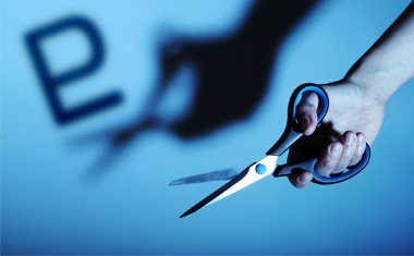 Cutting Off Your Nose to Spite Your Face