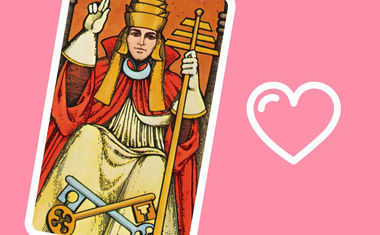 The Hierophant Tarot Card Compatibility: Carefree, Adventurous, and Curious