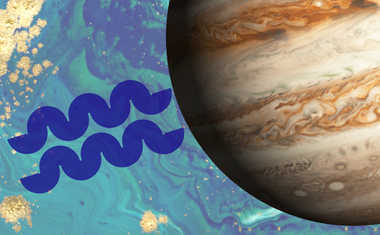 Jupiter in Aquarius