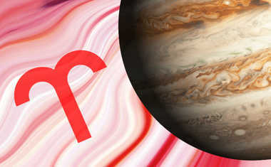 Jupiter in Aries