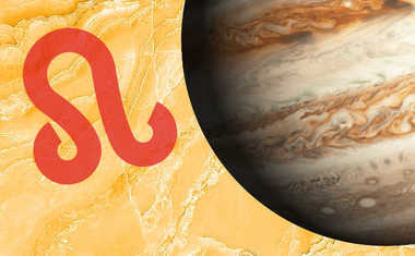 Jupiter in Leo