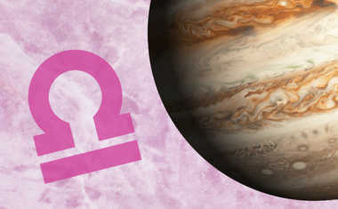 Jupiter in Libra