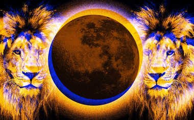 Solar Eclipse in Leo Horoscopes