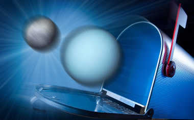 The US Postal Service and Uranus square Pluto