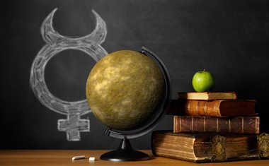 Planets as Teachers: Mercury