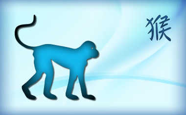 The Monkey's 2012 <br>Chinese Horoscope