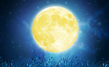 The Full Moons of 2015