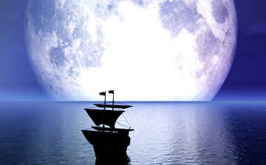 A Year of Full Moons