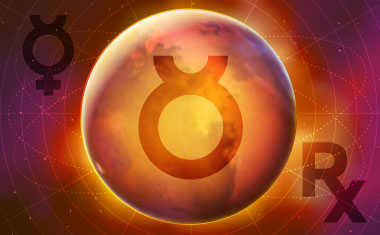 Mercury Retrograde in Taurus Horoscopes